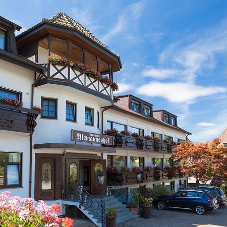Alemannenhof Hotel Schallstadt Luaran gambar