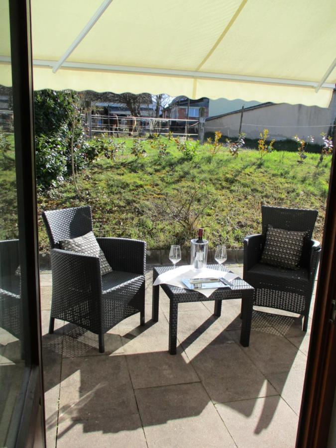 Alemannenhof Hotel Schallstadt Luaran gambar