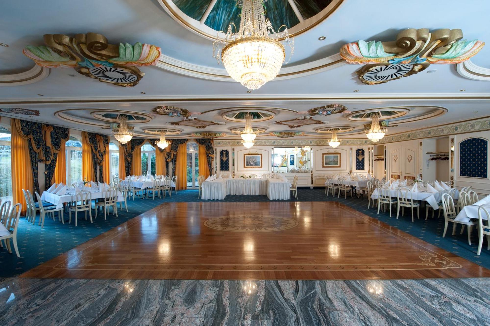 Alemannenhof Hotel Schallstadt Luaran gambar
