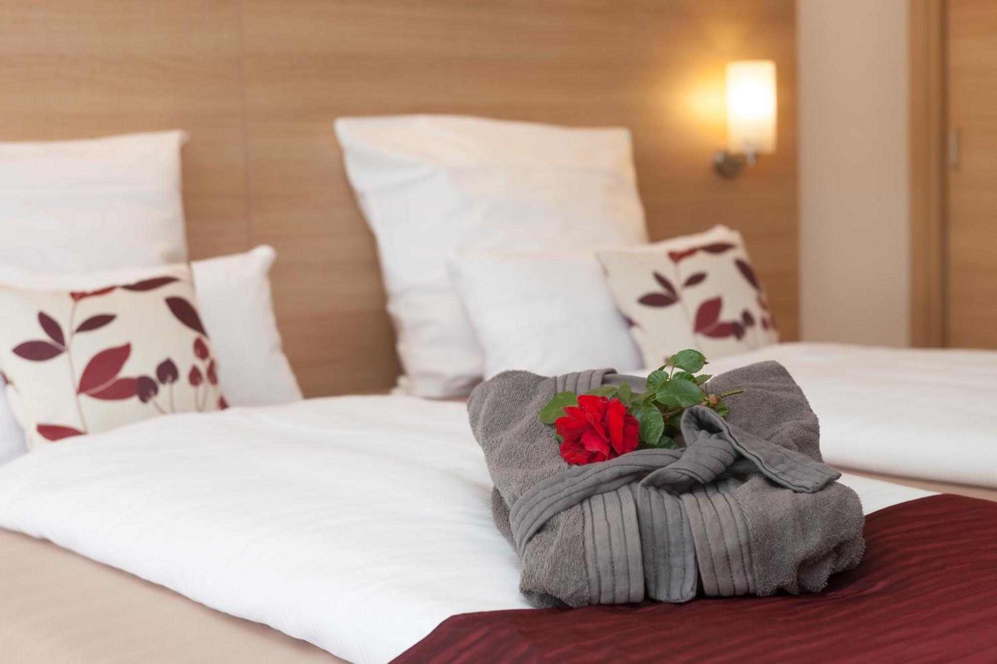 Alemannenhof Hotel Schallstadt Bilik gambar