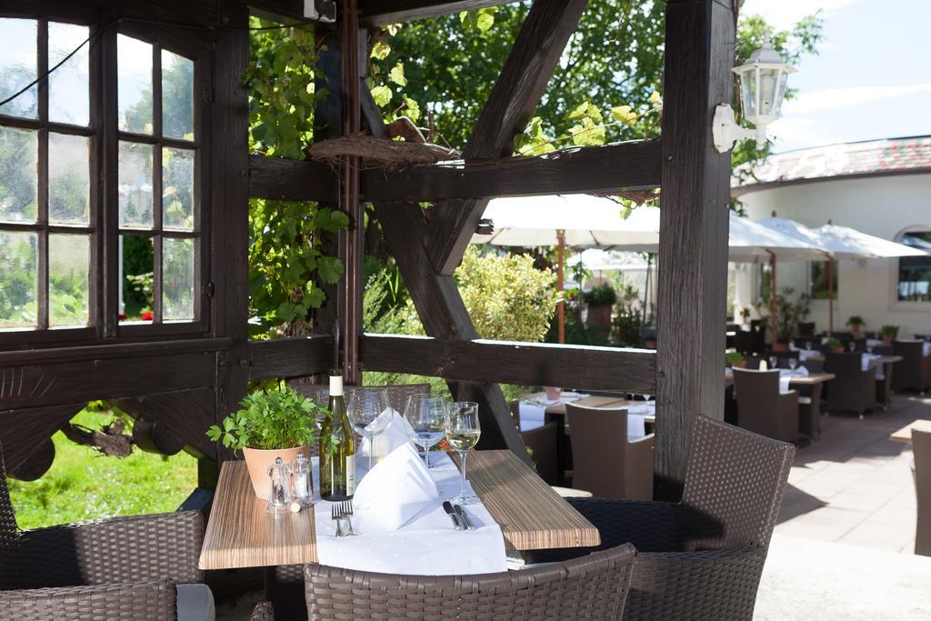 Alemannenhof Hotel Schallstadt Luaran gambar