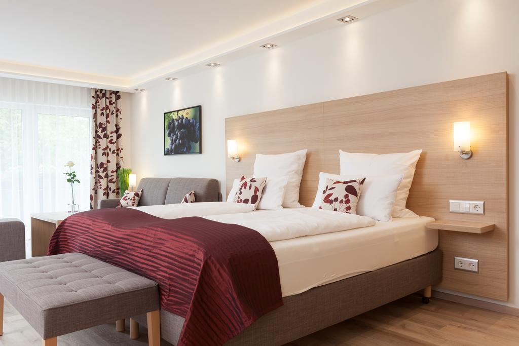 Alemannenhof Hotel Schallstadt Luaran gambar